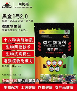 1kg黑金一号2.0
