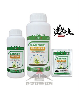 菌多糖·抗逆保
