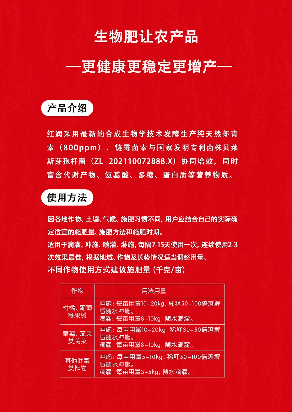 红润7