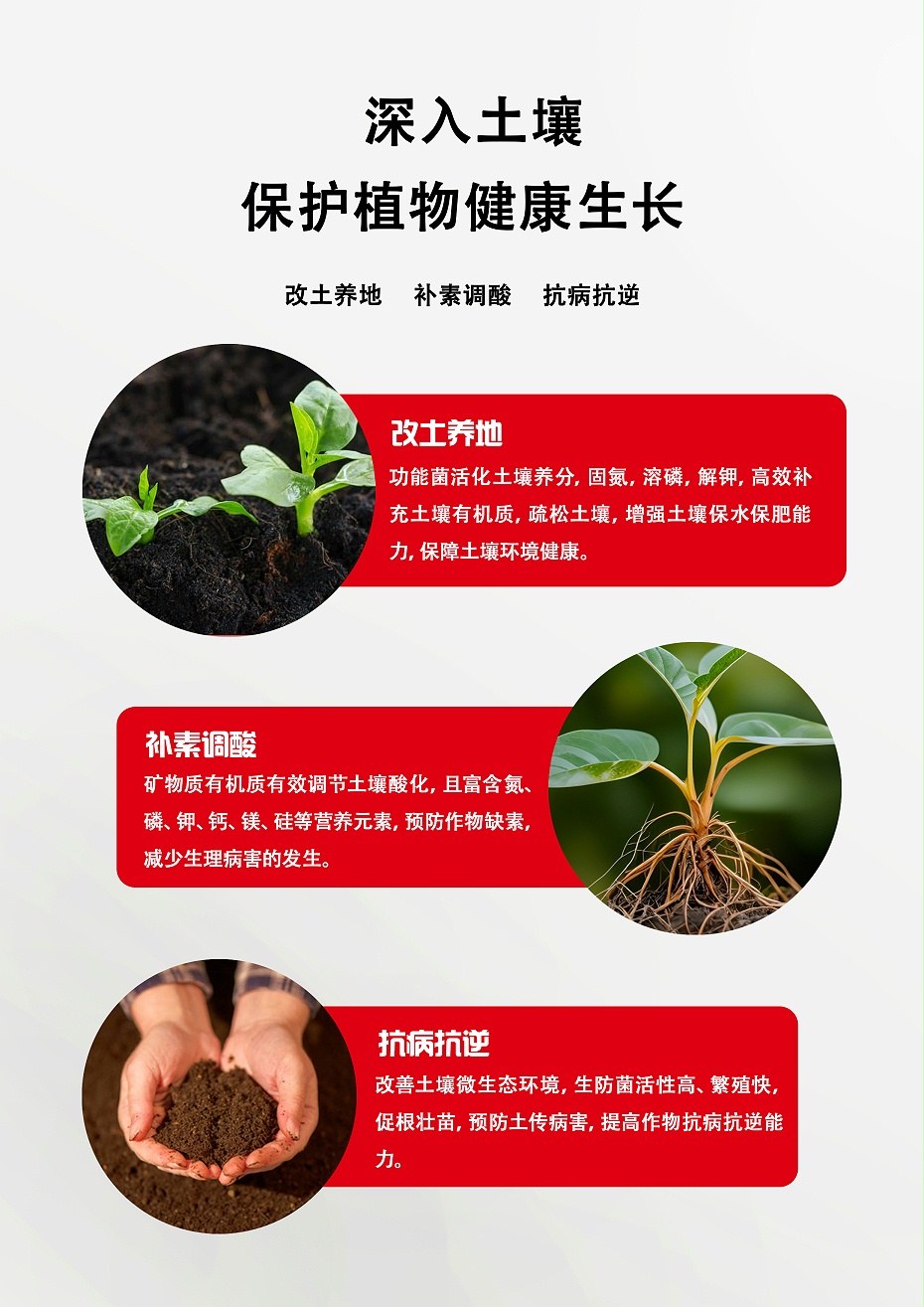 活菌养地3